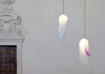 Cape lamps by Constance Guisset