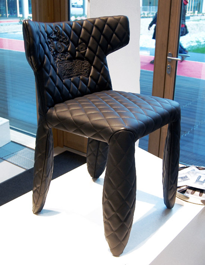Monster chair by Marcel Wanders for Mooi